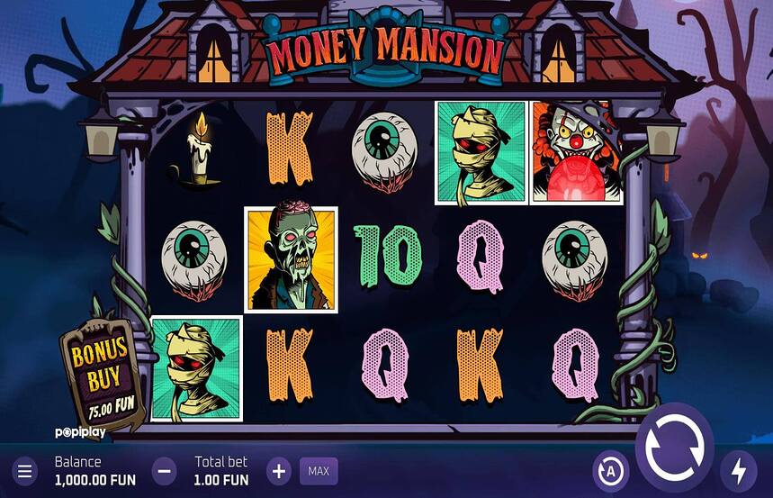 Money Mansion