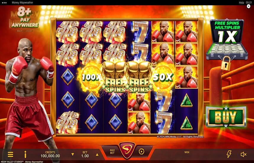 Money Mayweather