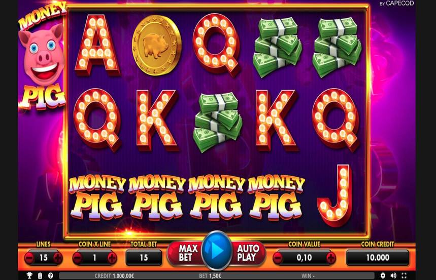 Money Pig