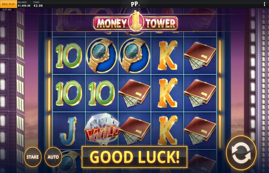 Money Tower