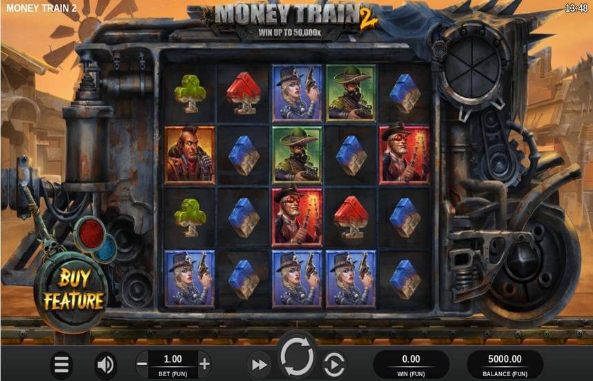 Money Train 2