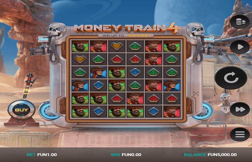 Money Train 4