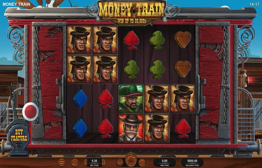 Money Train