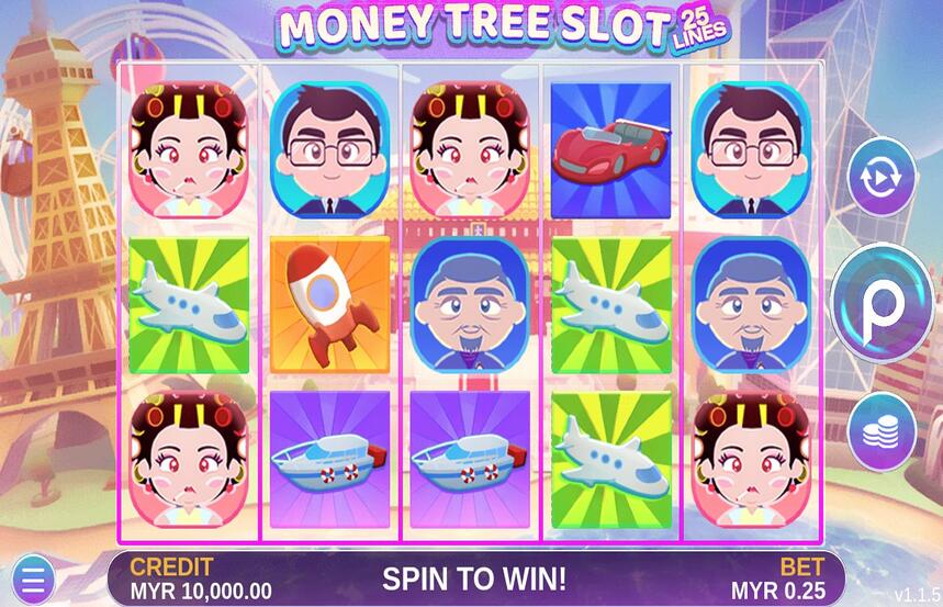 Money Tree Slot