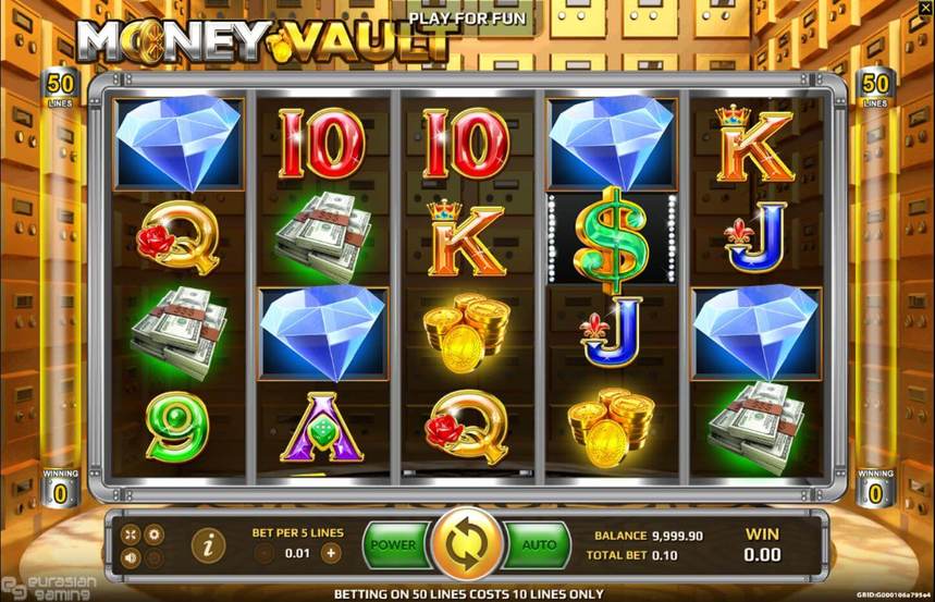 Money Vault