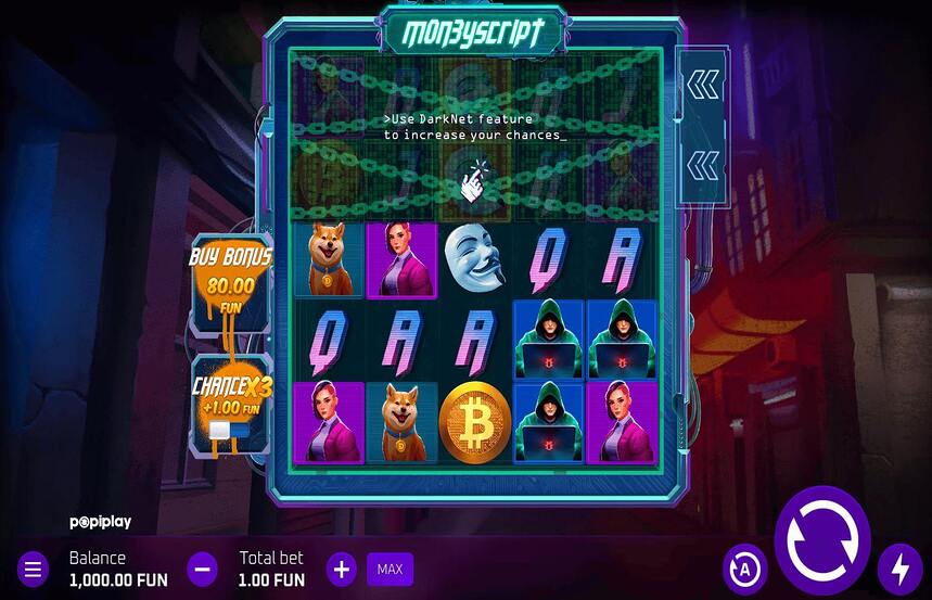 Moneyscript