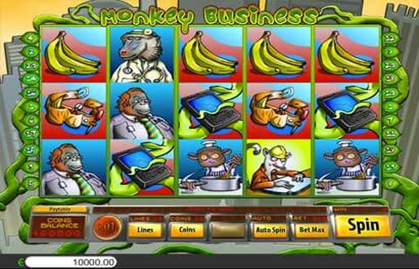 Monkey Business