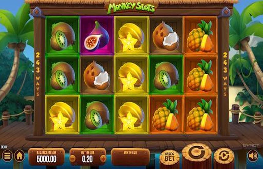 Monkey Slots
