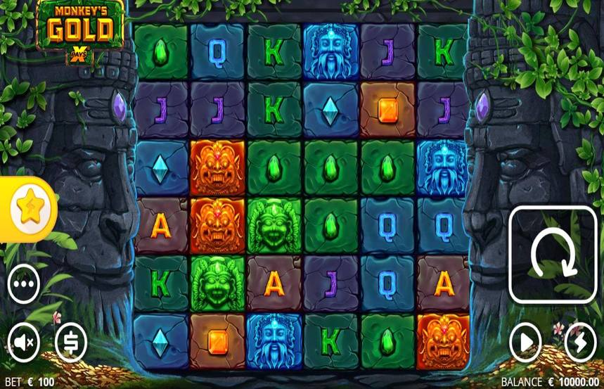 Monkeys Gold xPays