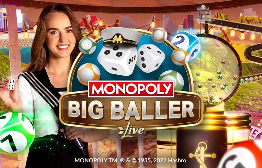 MONOPOLY Big Baller