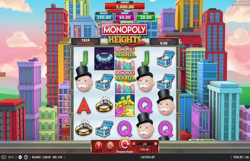Monopoly Heights