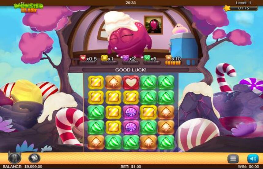 Monster Blast