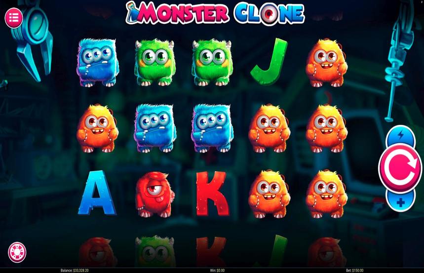 Monster Clone