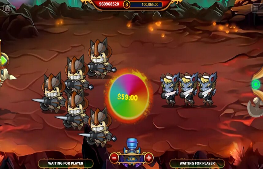Monster Destroyer