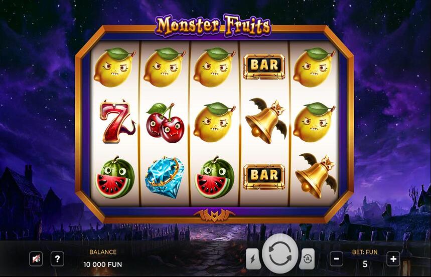 Monster Fruits