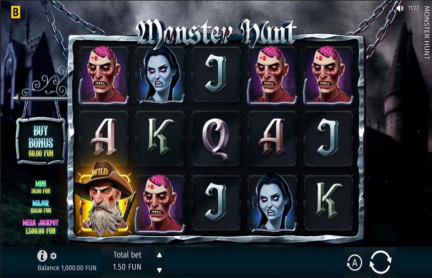 Monster Hunt