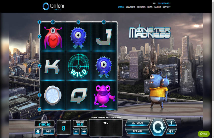 Monster Madness