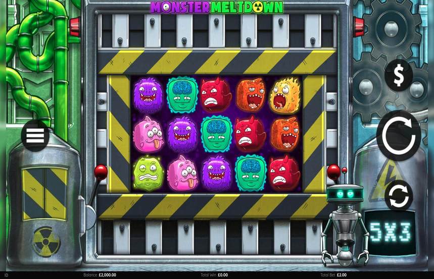 Monster Meltdown