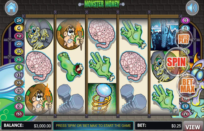 Monster Money