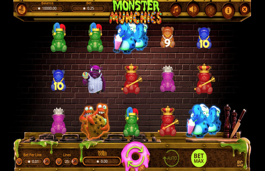 Monster Munchies