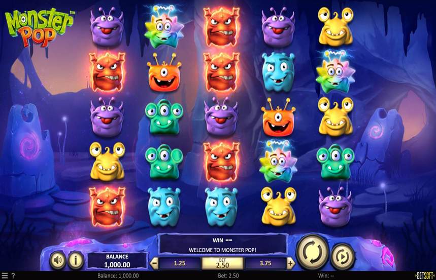 Monster Pop