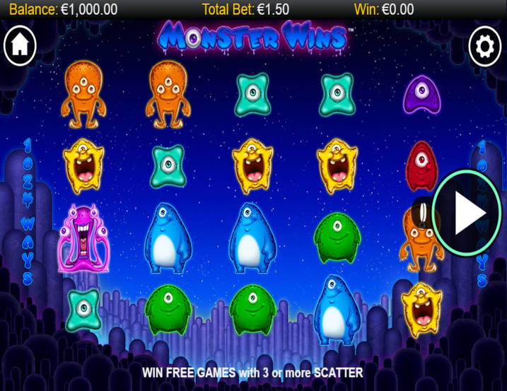 Monster Wins