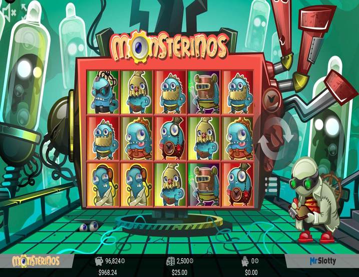 Monsterinos