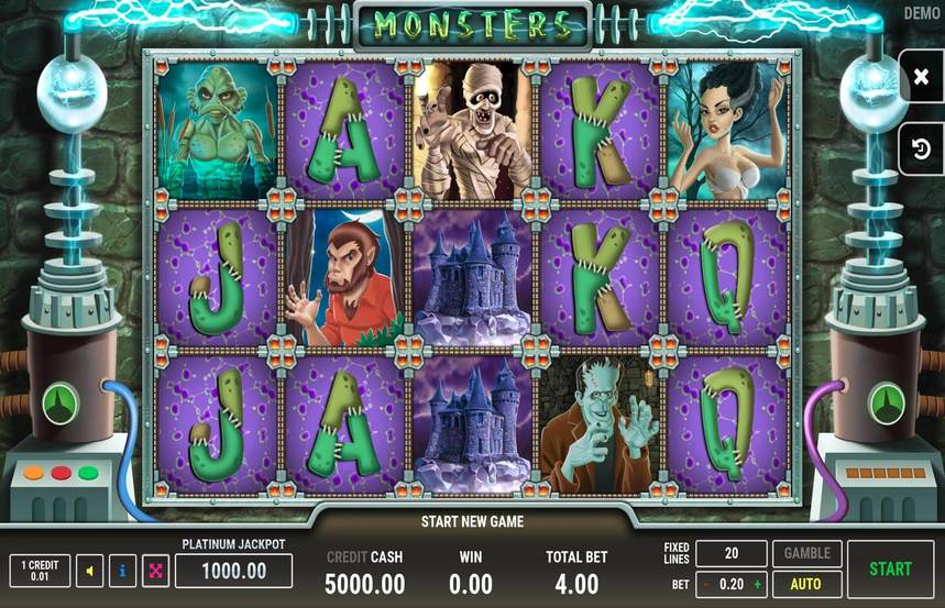 Monsters