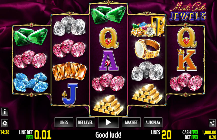 Monte Carlo Jewels