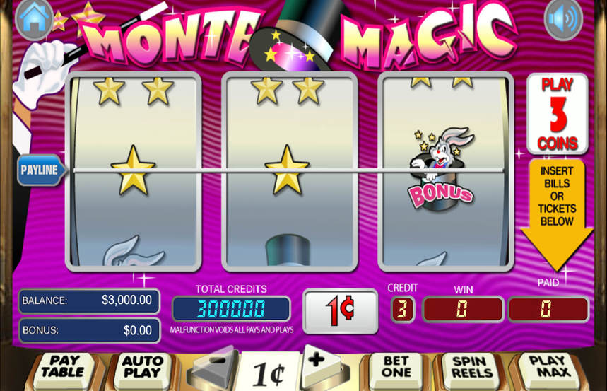 Monte Magic