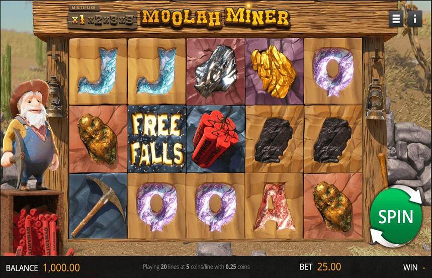 Moolah Miner