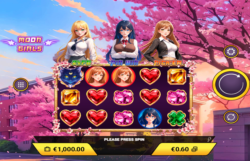 Moon Girls
