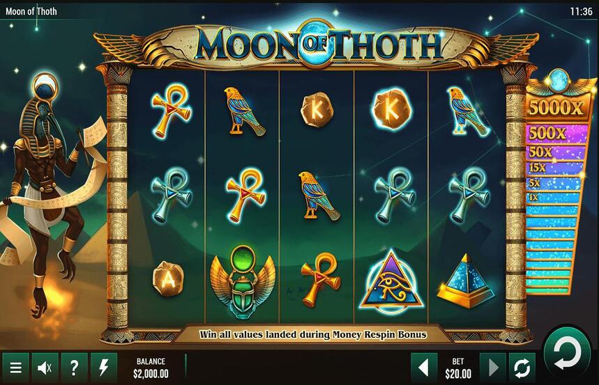 Moon of Thoth