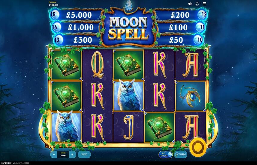 Moon Spell