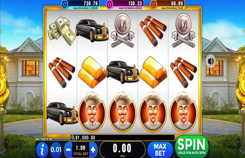 Mooneys Money