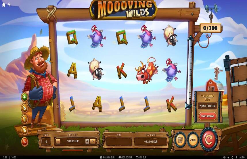 Moooving Wilds