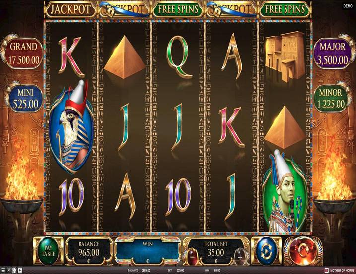 Mother of Horus