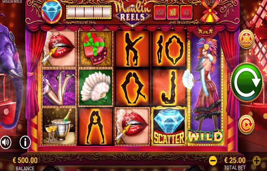 Moulin Reels