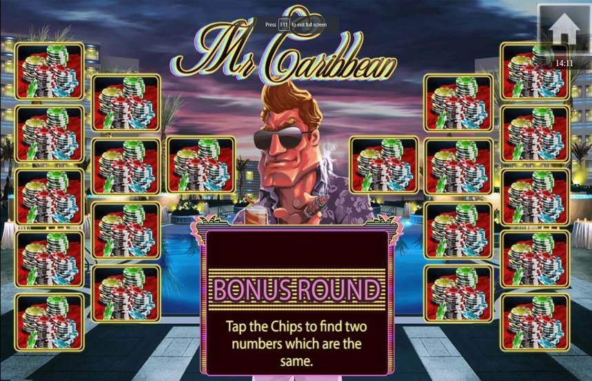 Mr Caribbean