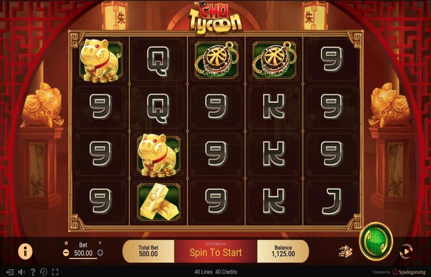 Mr Chu Tycoon