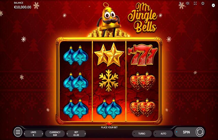 Mr Jingle Bells
