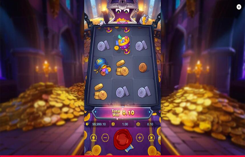 Mr Treasures Fortune
