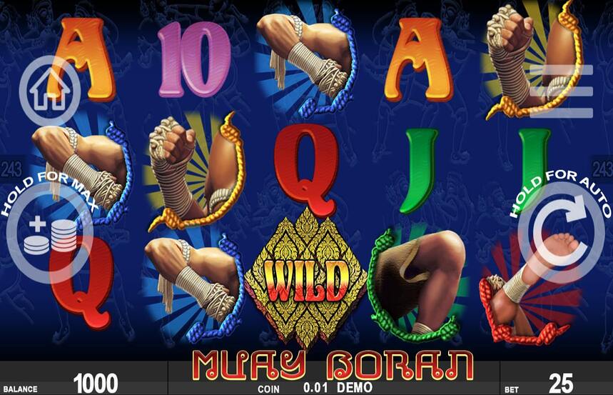 Muay Boran