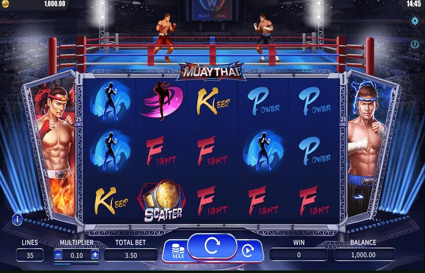 Muaythai