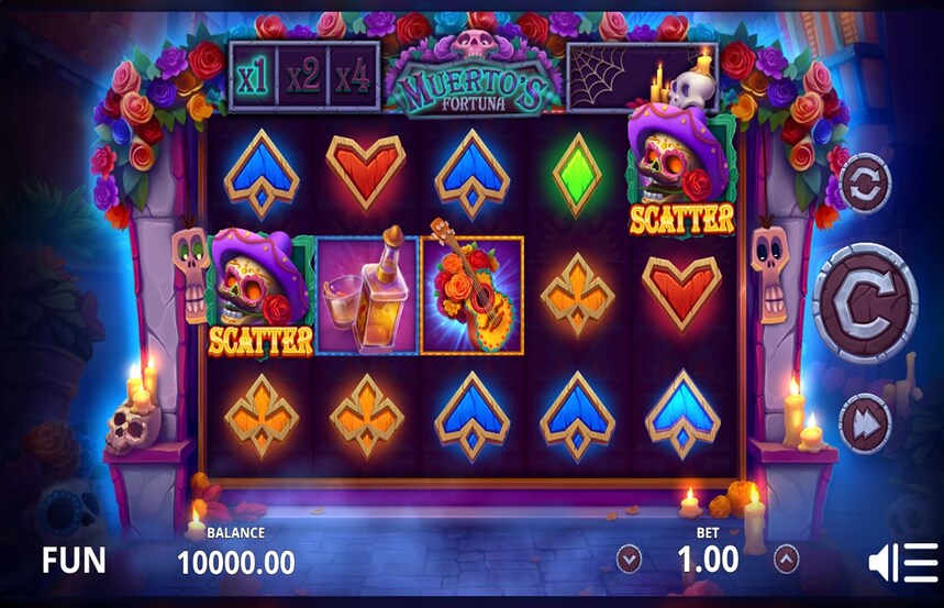 Muertos Fortuna