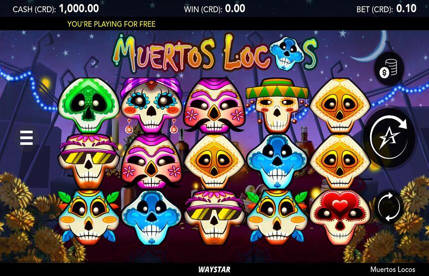 Muertos Locos