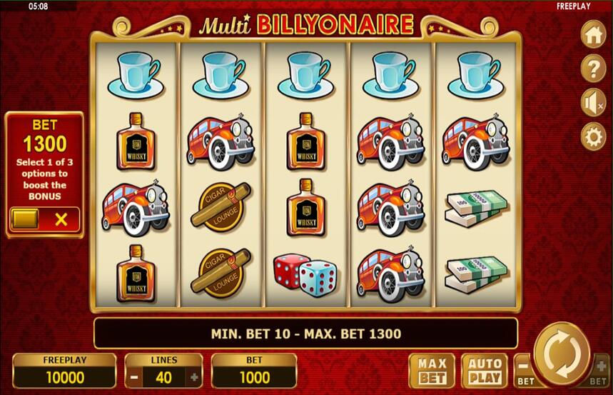 Multi Billyonaire