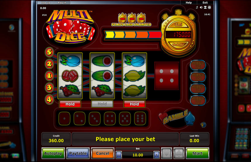 Multi Dice
