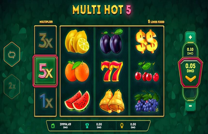 Multi Hot 5