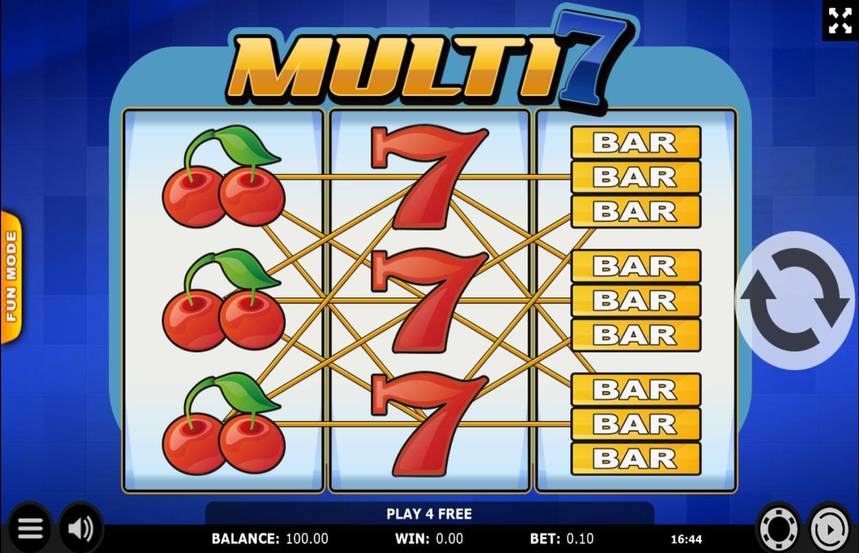 Multi Seven